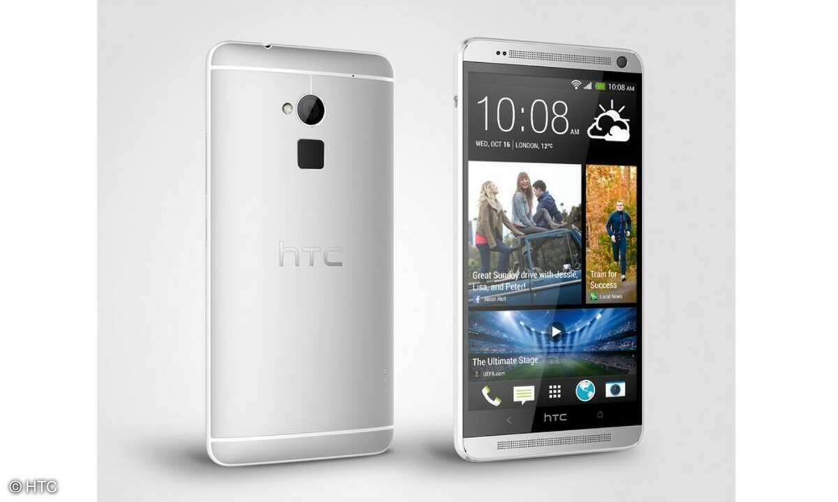 HTC One max