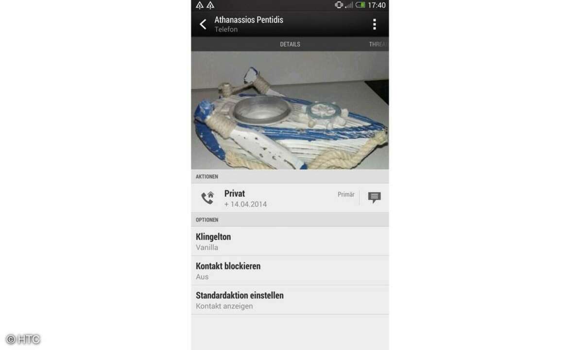 HTC One max