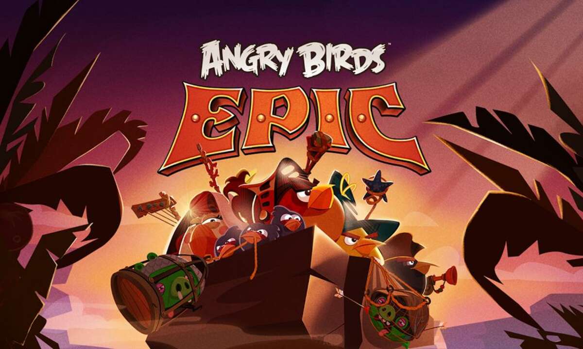 Angry Birds Epic