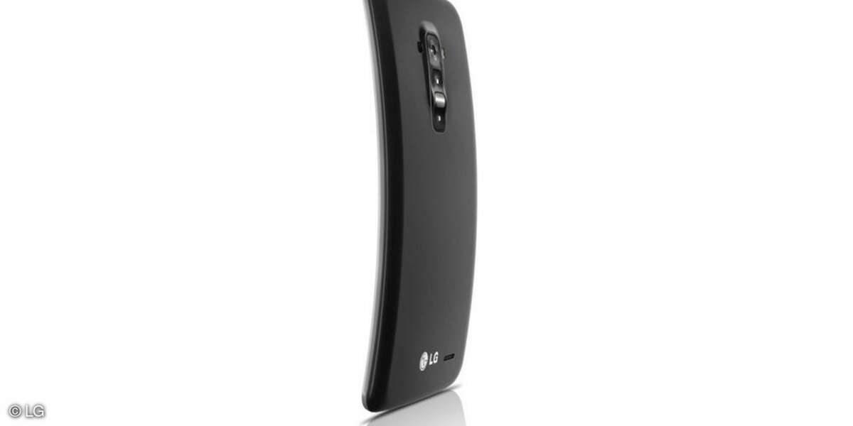 LG G Flex, Curved-Display, Smartphone, LG