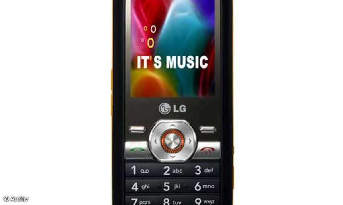 LG GM205
