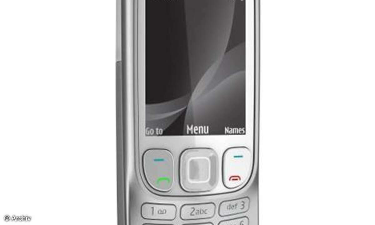 Nokia 6303i classic