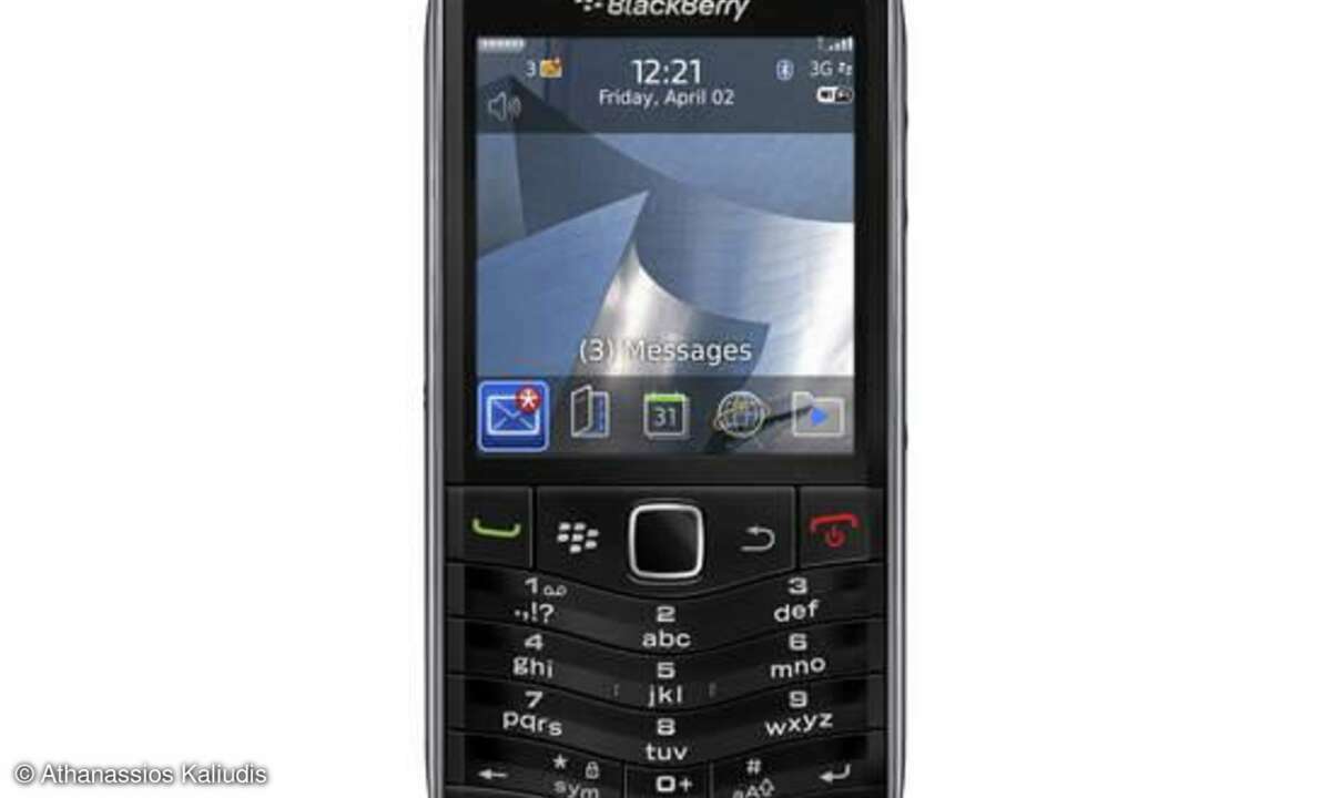 RIM Blackberry Pearl 3G