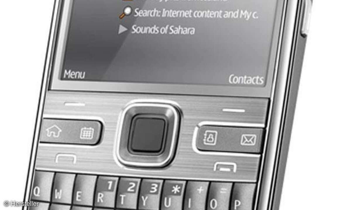 Nokia E72