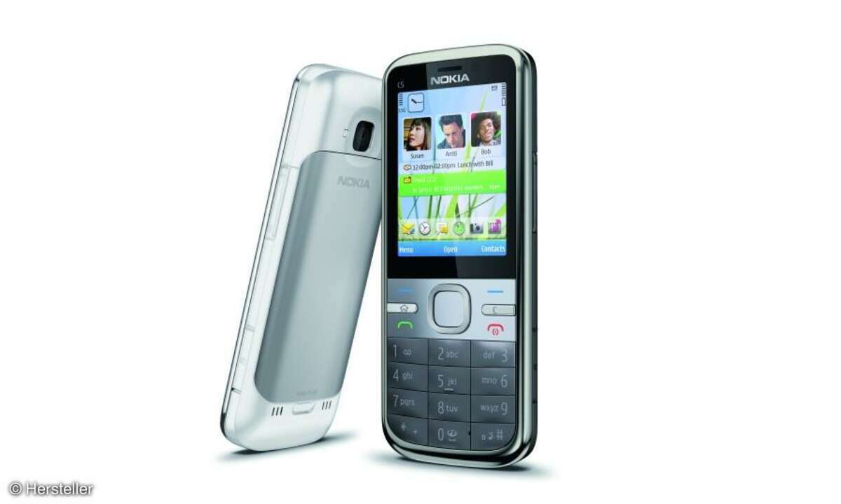 Nokia C5