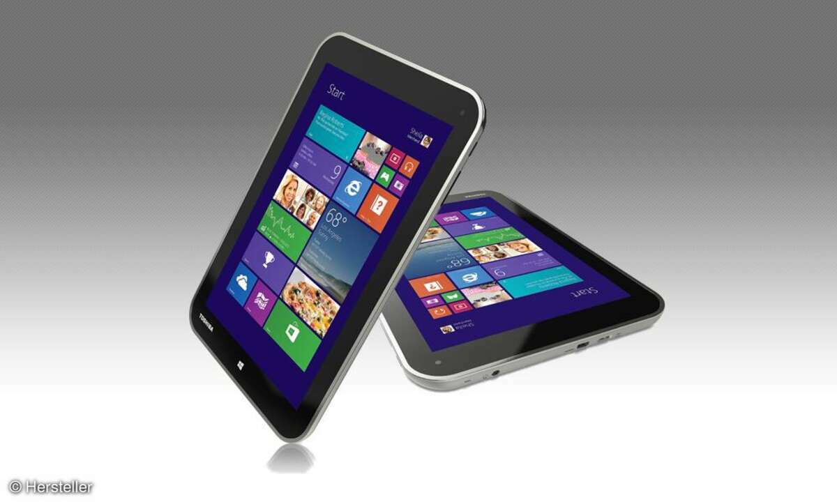Toshiba Encore 8 Zoll