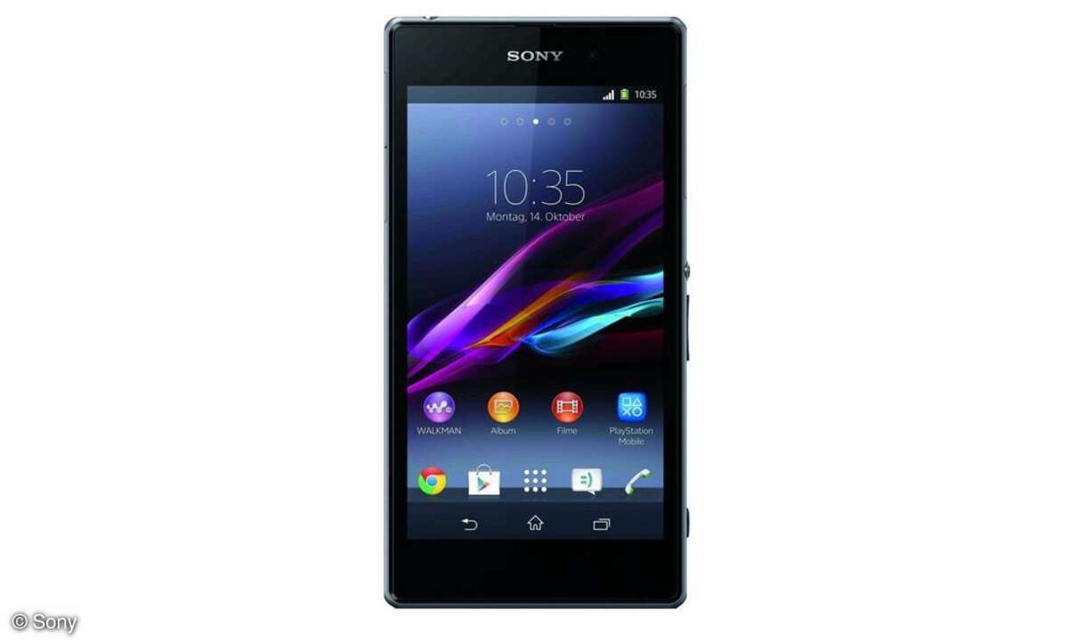 Sony Xperia Z1