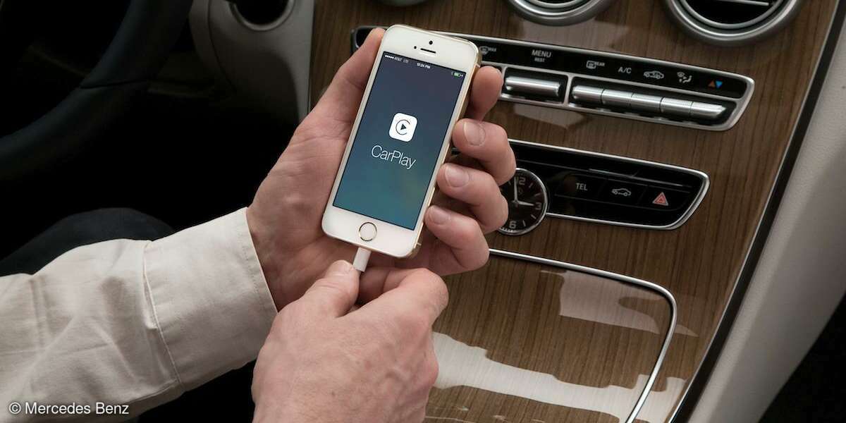 Apple CarPlay