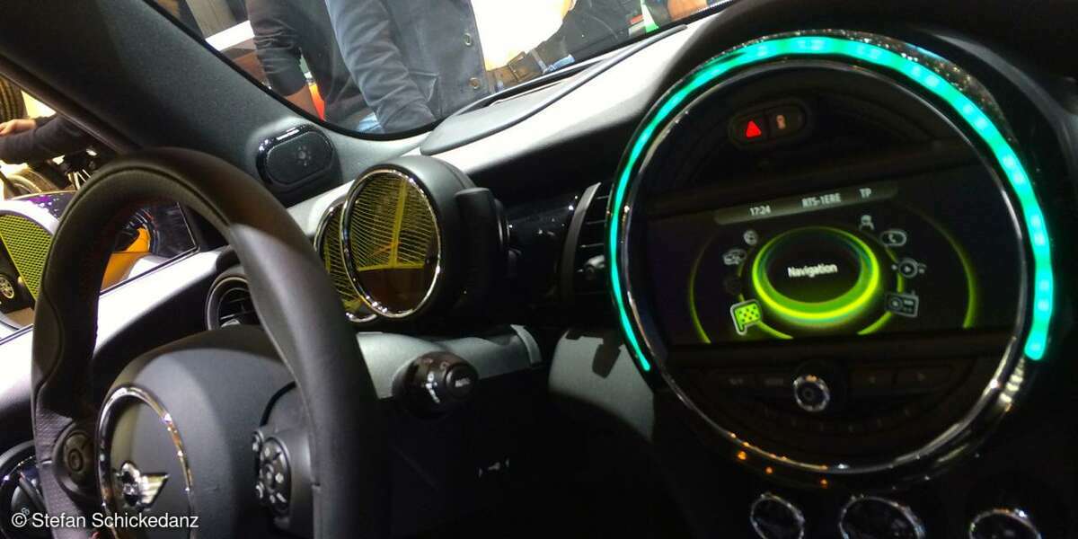 Mini Cooper
