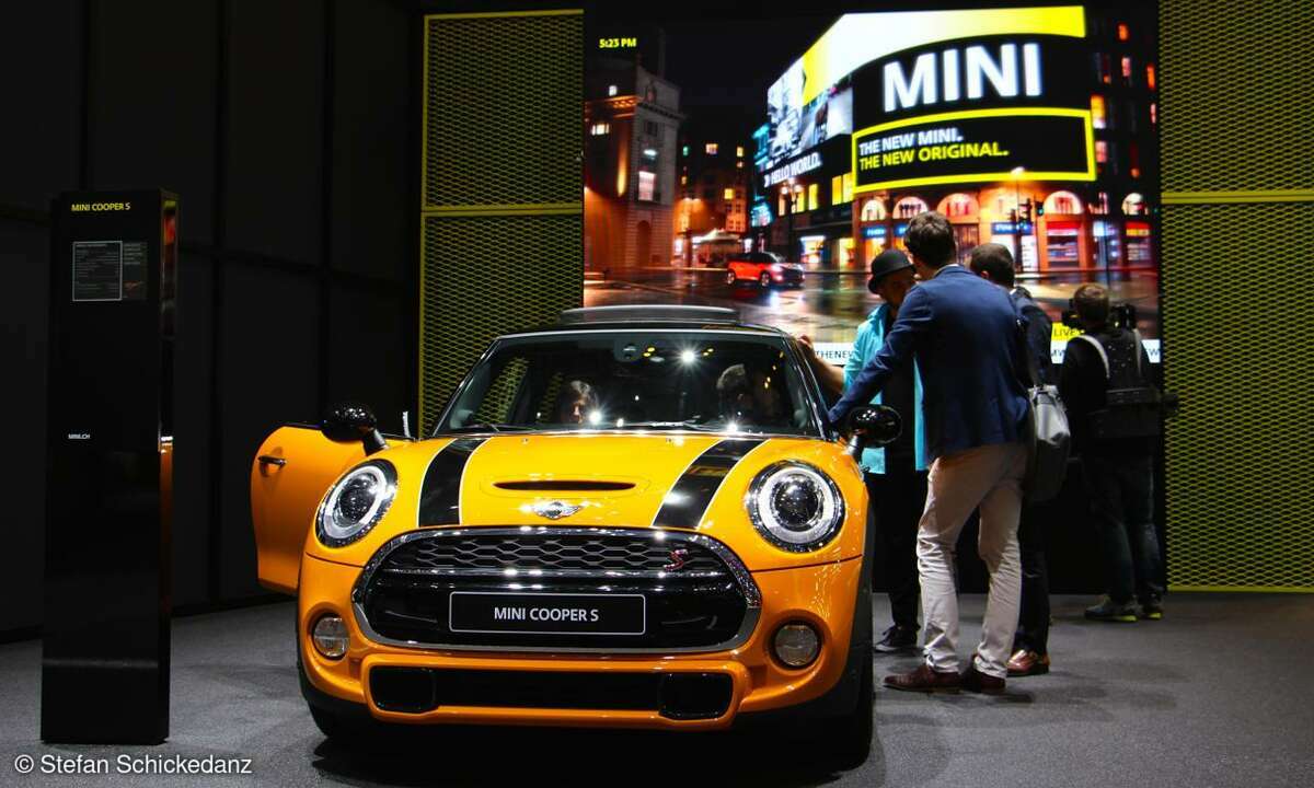 Mini Cooper