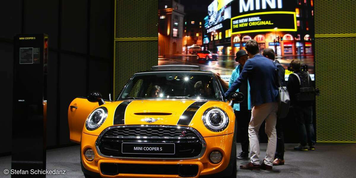 Mini Cooper