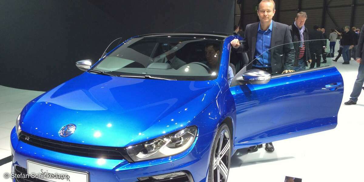VW Scirocco