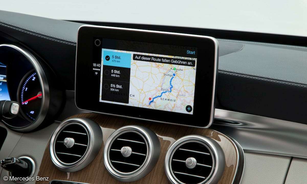 Apple CarPlay