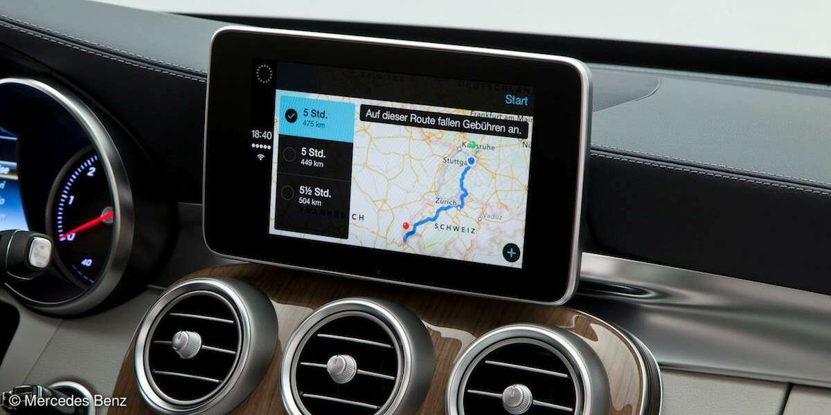 Apple CarPlay