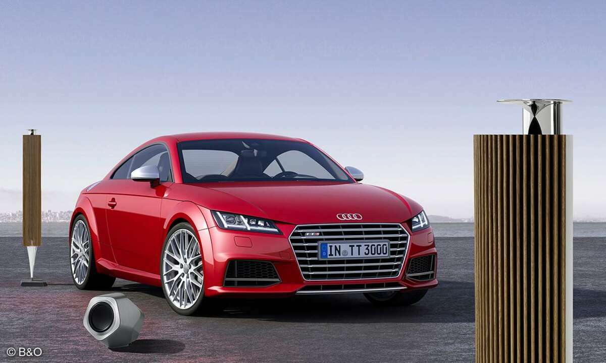 Audi TT