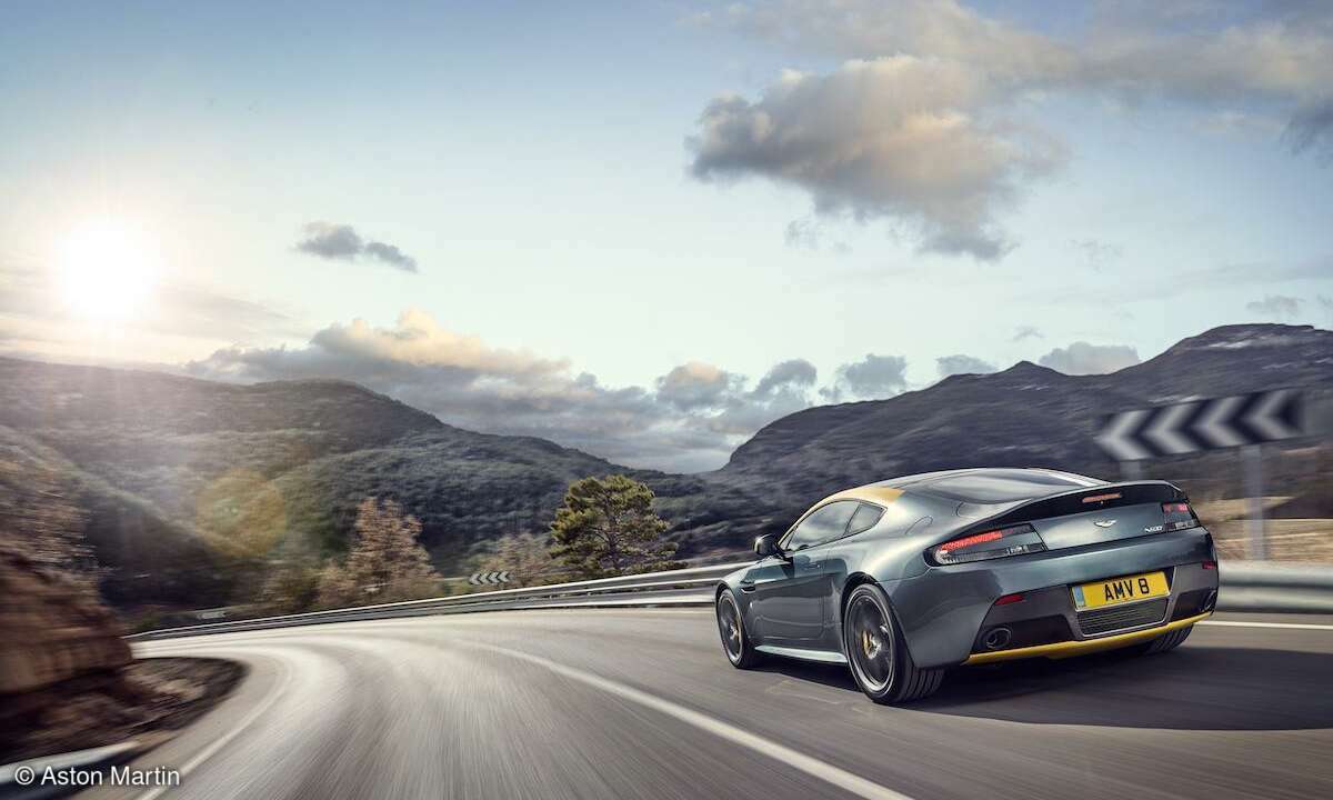 Aston Martin