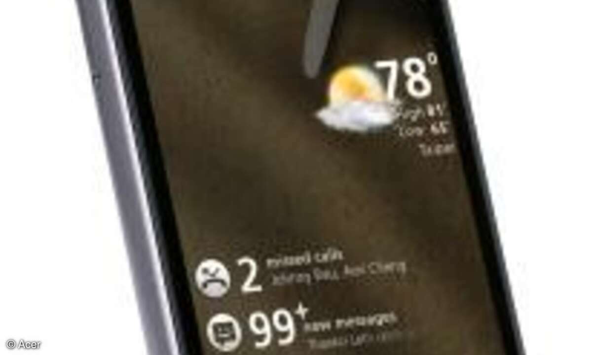 Acer Iconia Smart