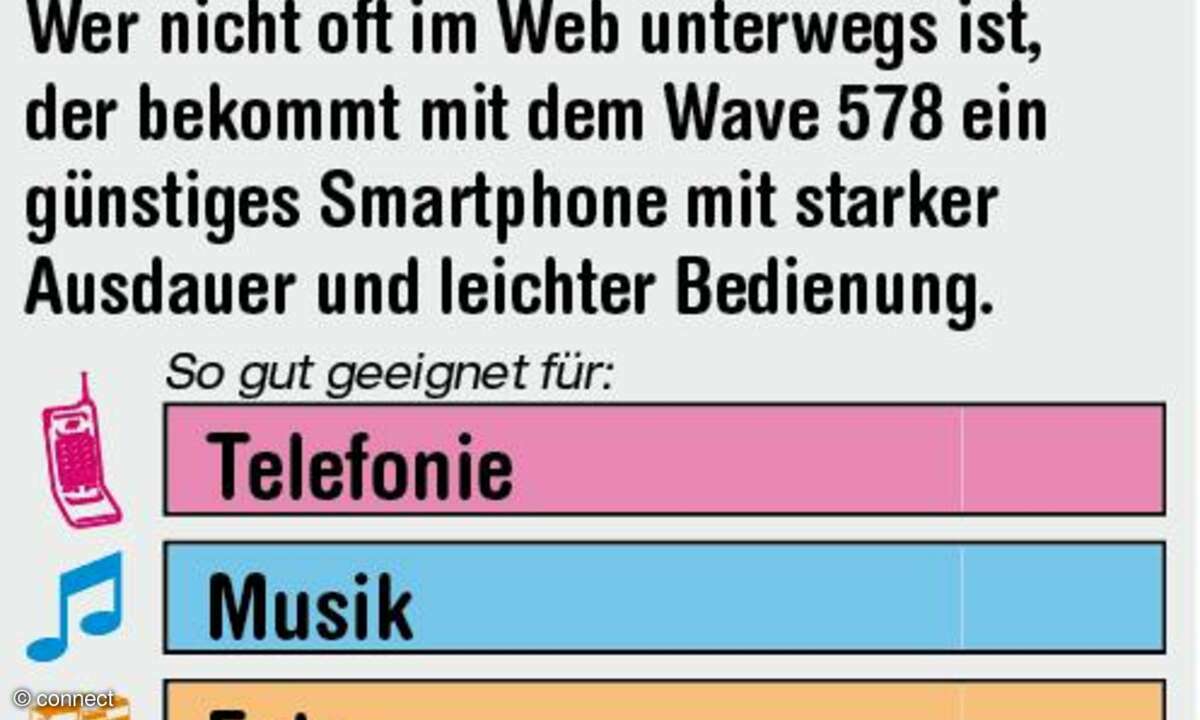 Samsung Wave 578