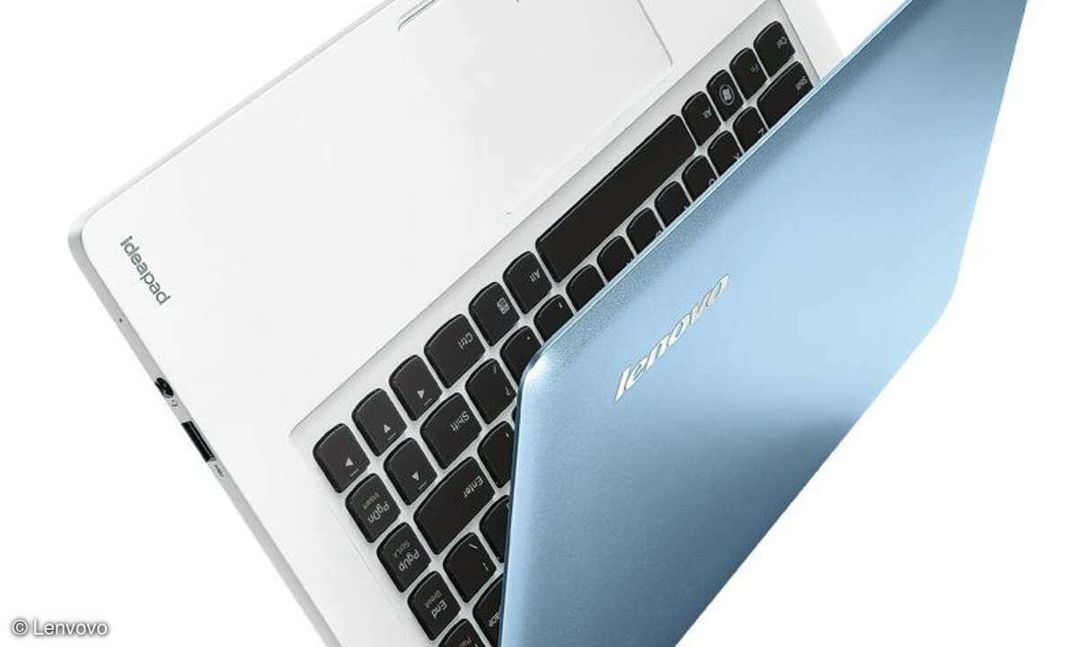 Lenvovo IdeaPad U310