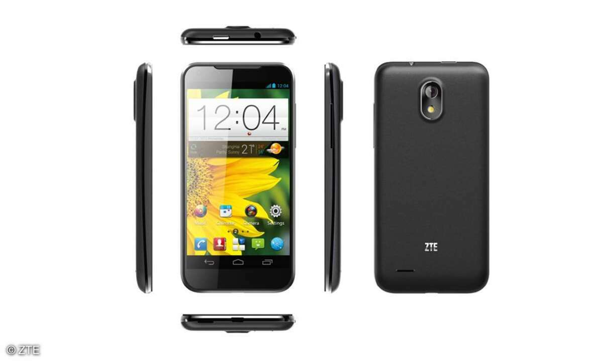 ZTE Grand X Pro