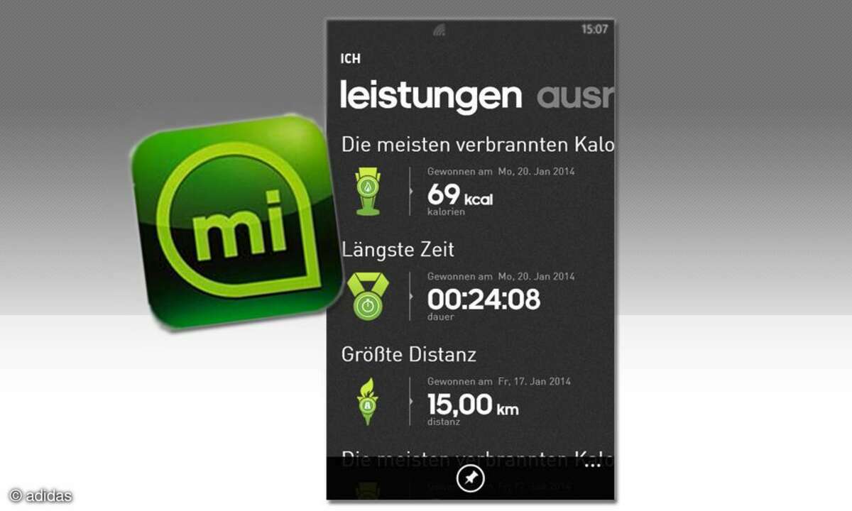 miCoach adidas