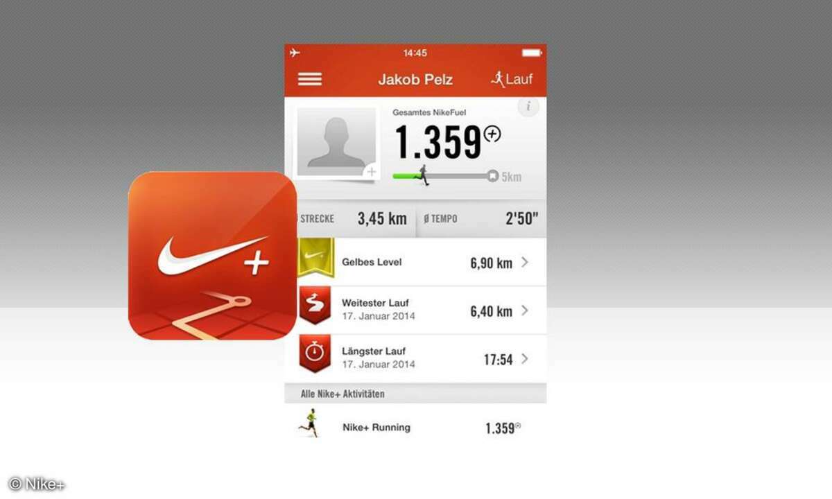 nike+