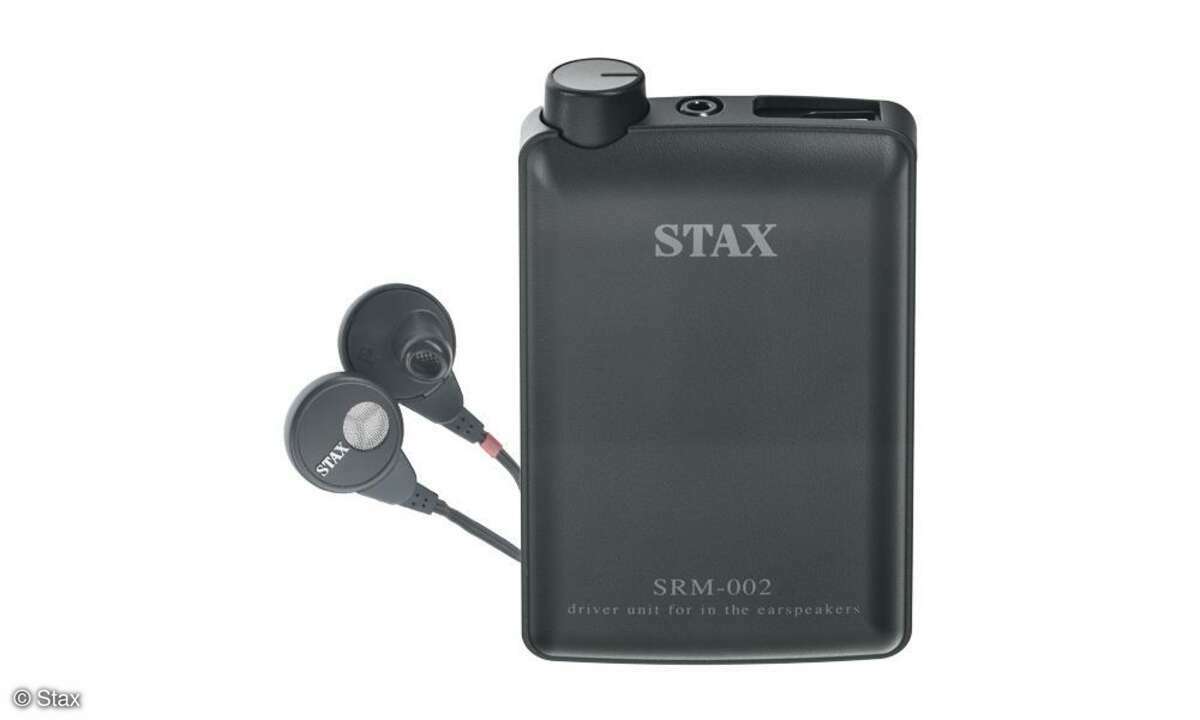 Stax SRS 002