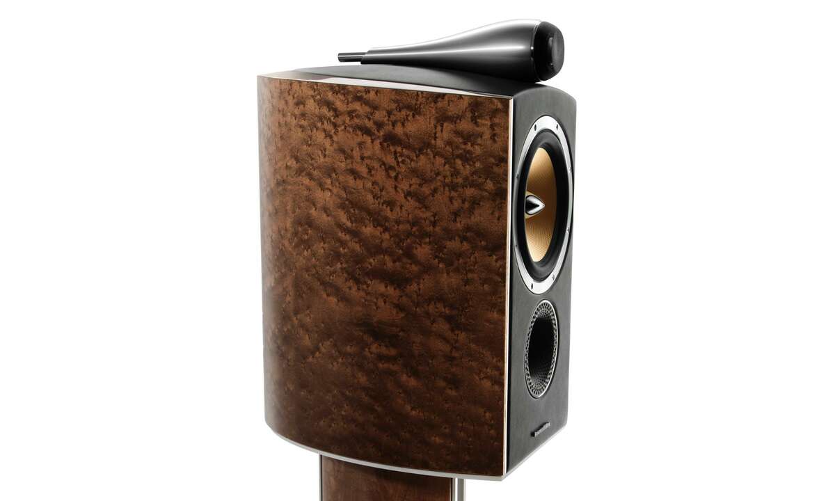 Bowers & Wilkins 805 Maserati Edition Lautsprecher