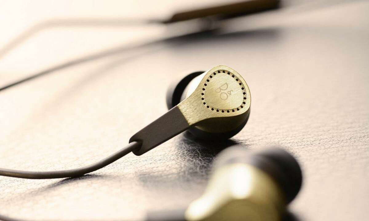 B&O, Bang und Olufsen, Golden Edition BeoPlay H3