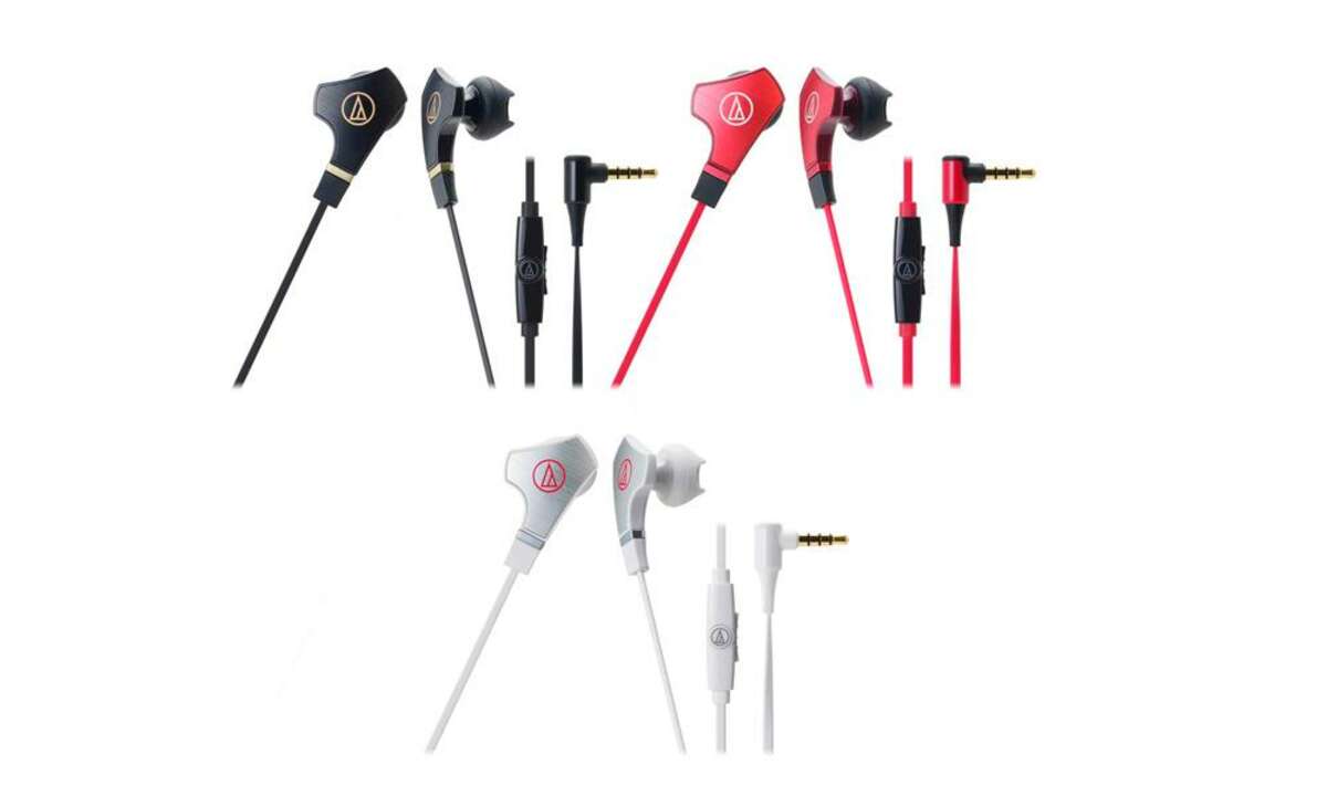 Audio-Technica ATH-CHX7iS