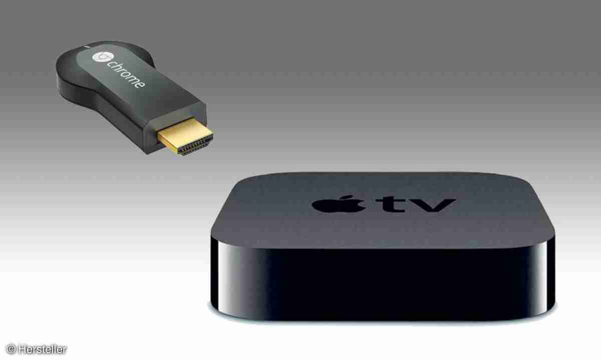 google chromecast apple