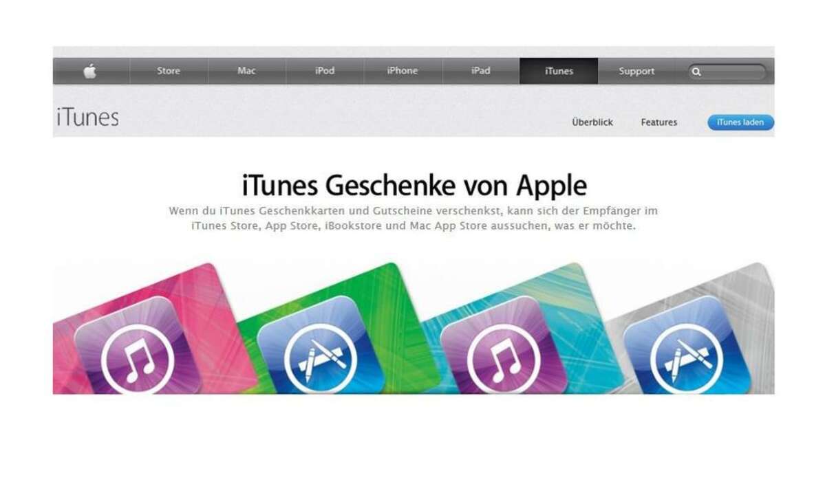 iTunes