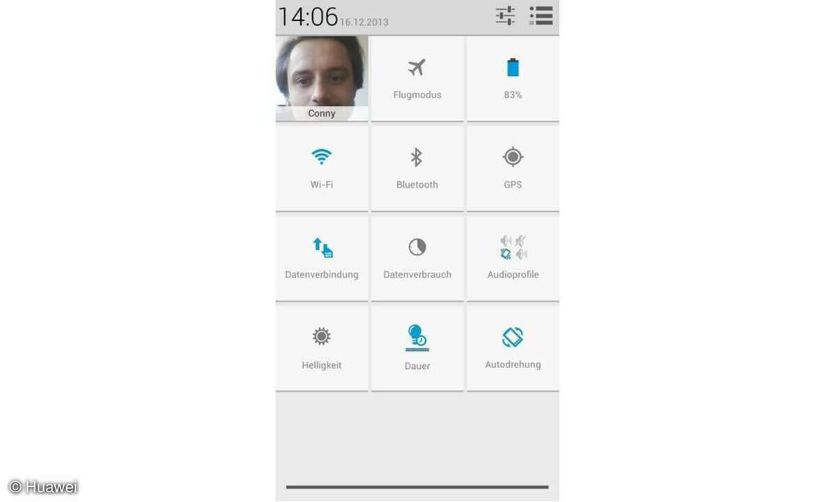 Huawei Ascend G700