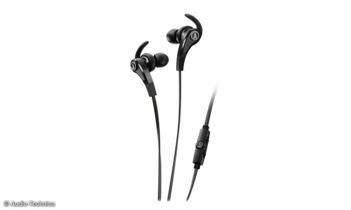 Audio-Technica ATH-CKX9iS