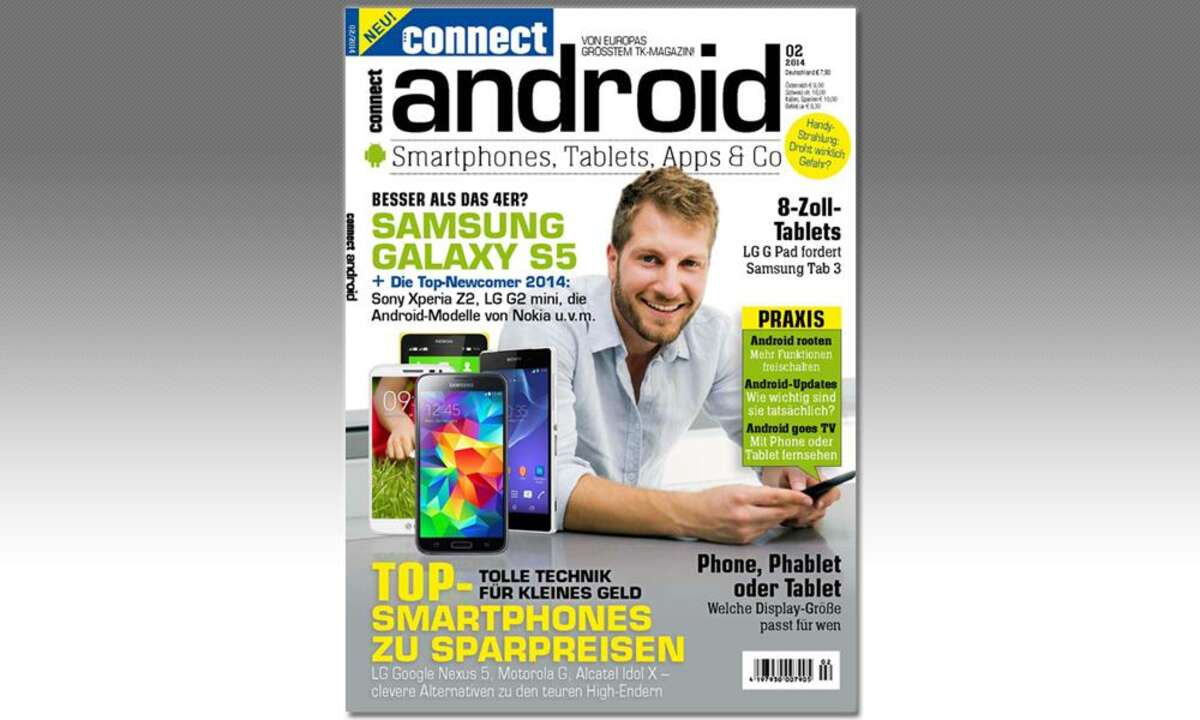 News,Connect,Android