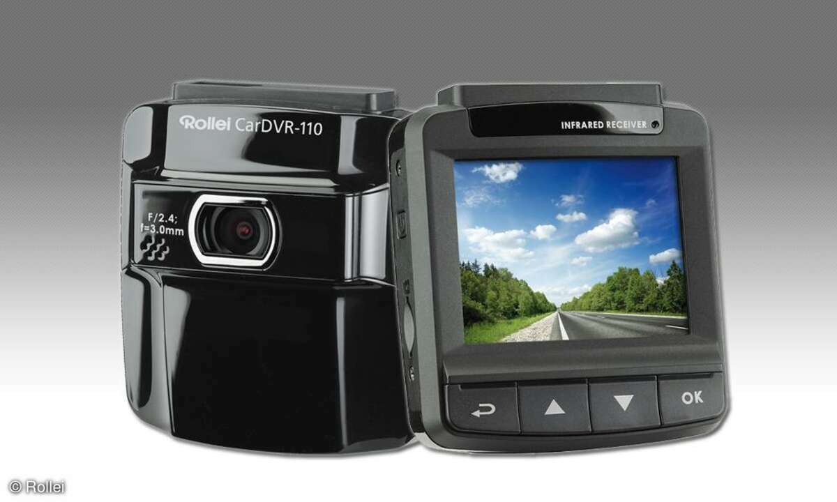 Rollei, Dash-Cam