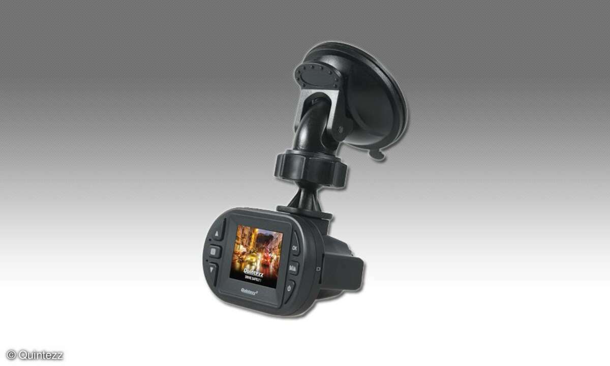 Quintezz, Dash-Cam