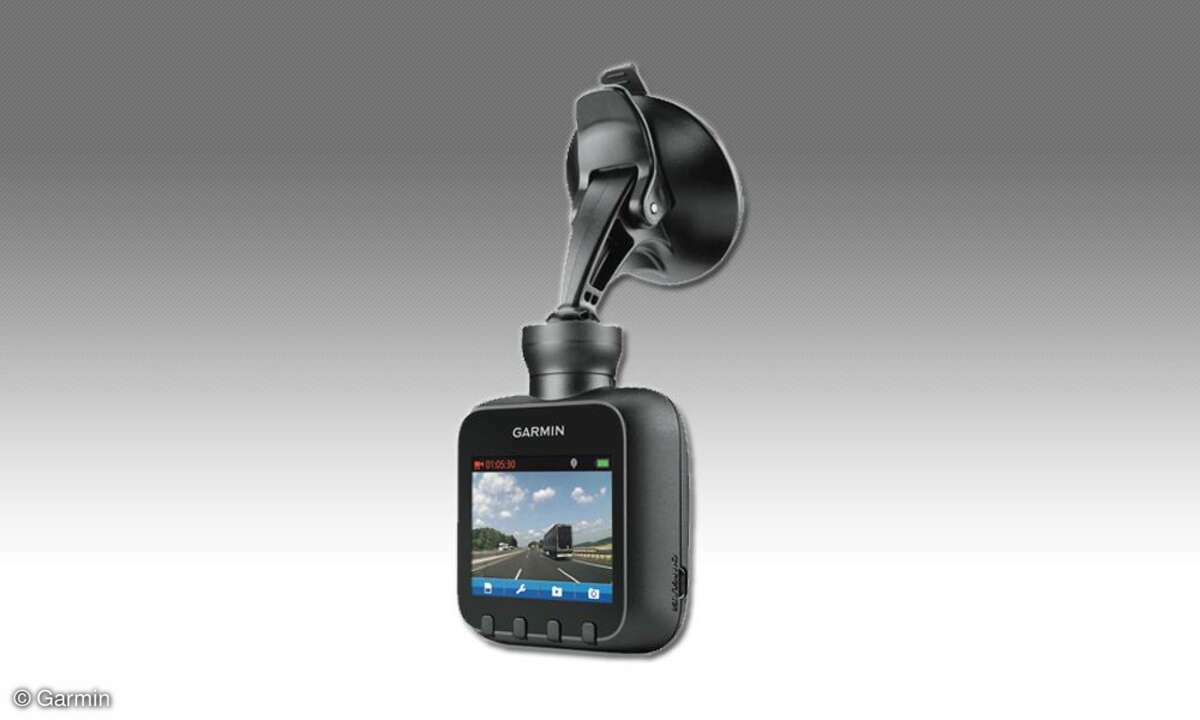 Garmin, Dash-Cam