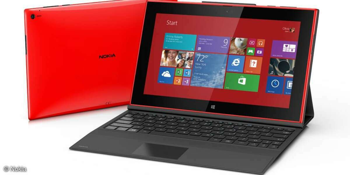 Nokia Lumia 2520,Windows Tablet