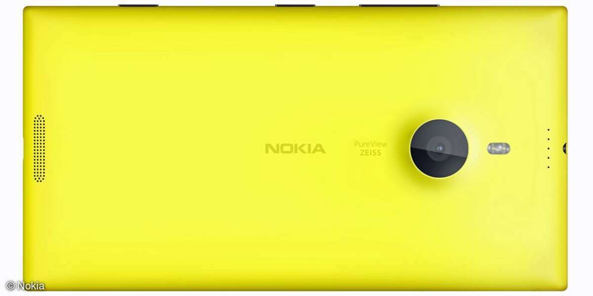 Nokia Lumia 1520, Windows Phone 8