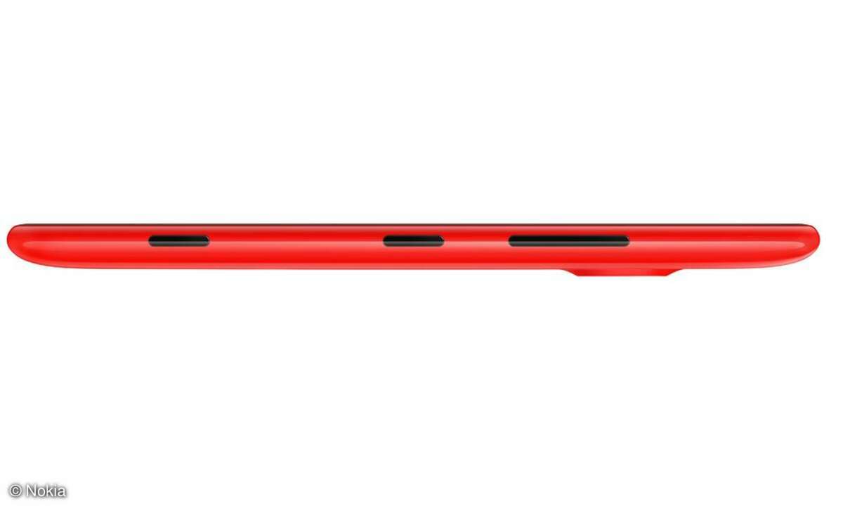 Nokia Lumia 1520, Windows Phone 8