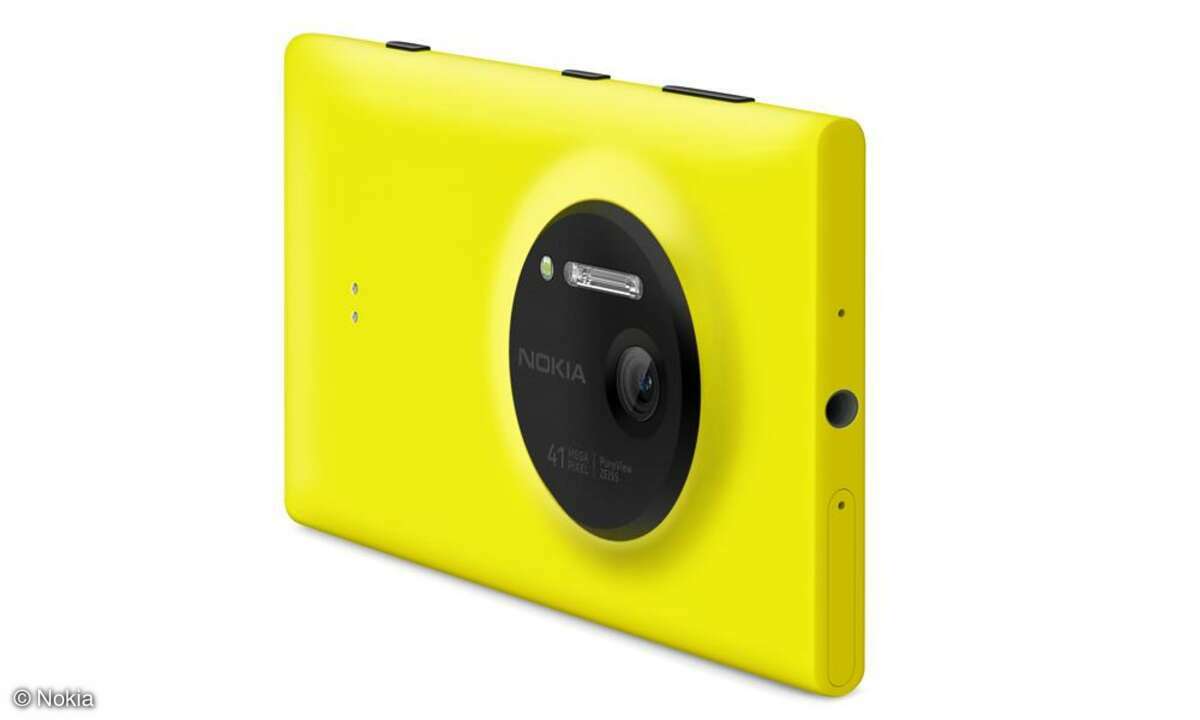 Nokia Lumia 1020