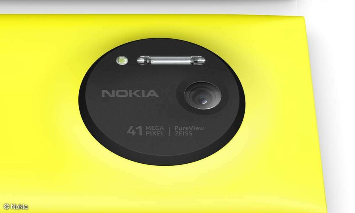 Nokia Lumia 1020