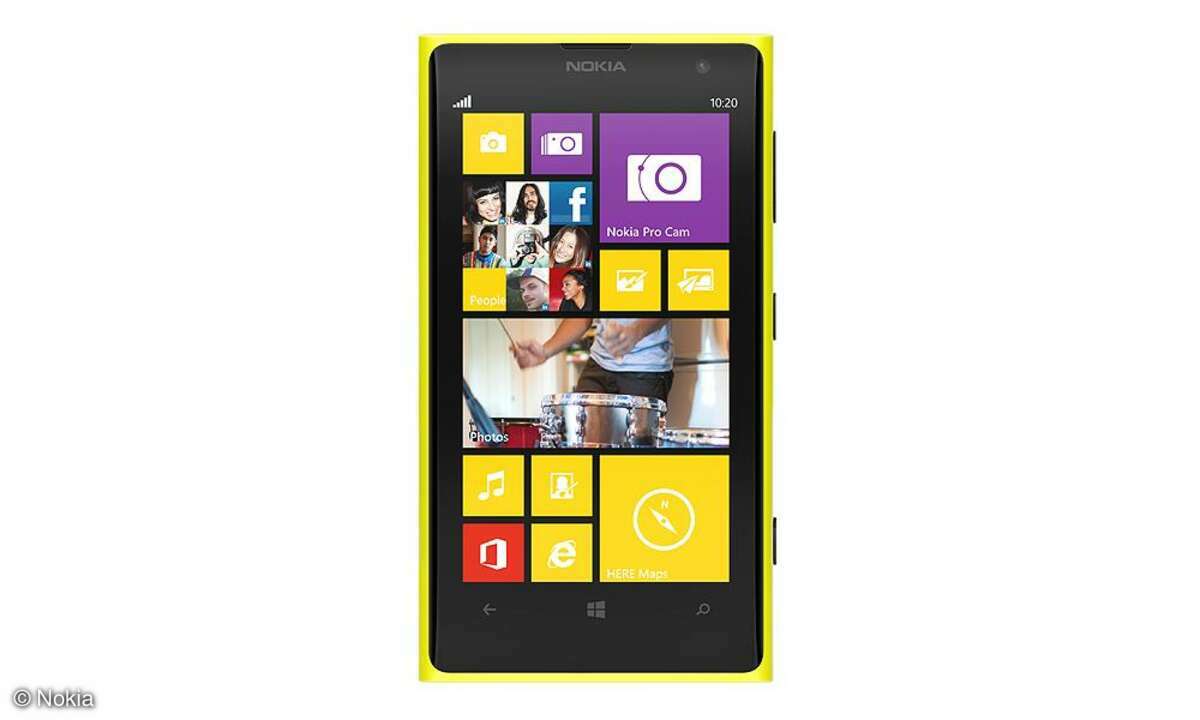 Nokia Lumia 1020