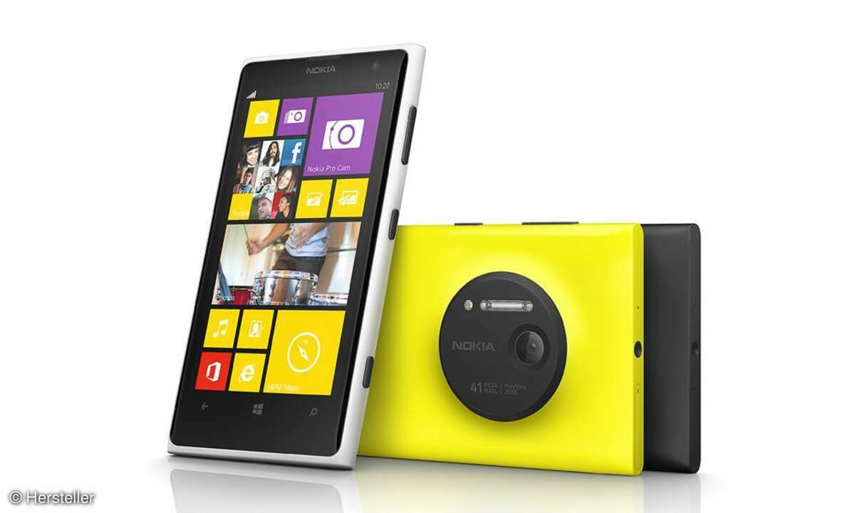Nokia Lumia 1020