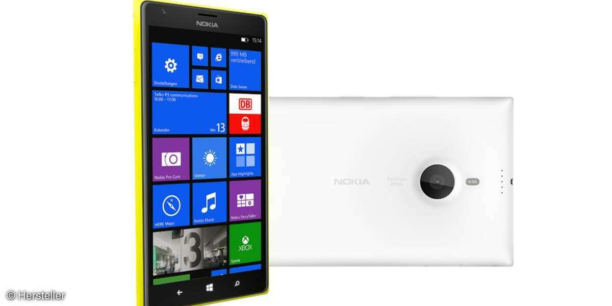 Nokia Lumia 1520