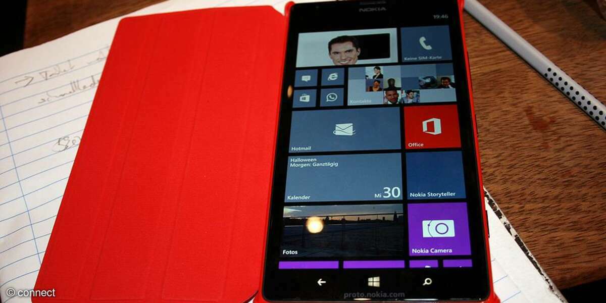Nokia Lumia 1520