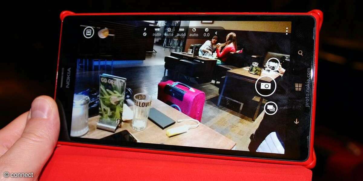 Nokia Lumia 1520