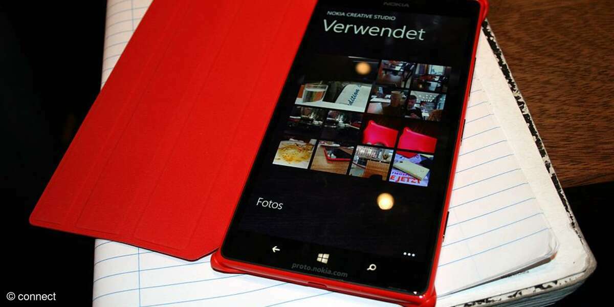 Nokia Lumia 1520