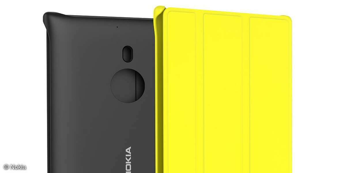 Nokia Lumia 1520 Cover